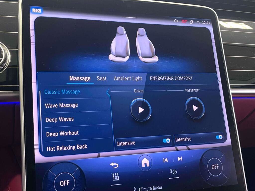 New 2026 Mercedes-Benz S 63 AMG S image 23