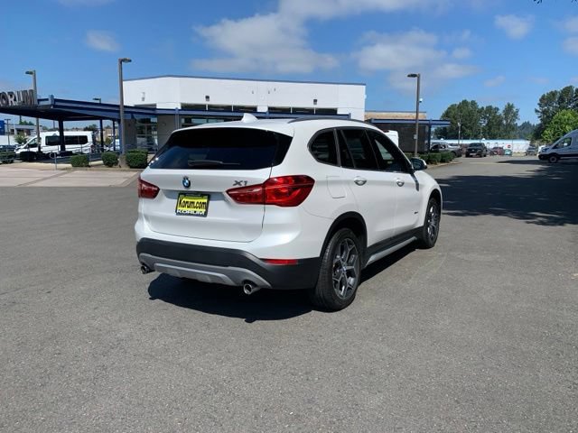Used 2018 BMW X1 sDrive28i FWD image 7