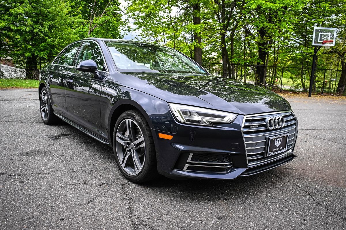 Used 2018 Audi A4 2.0T Premium Plus w/ Premium Plus Package AWD/4WD image 6