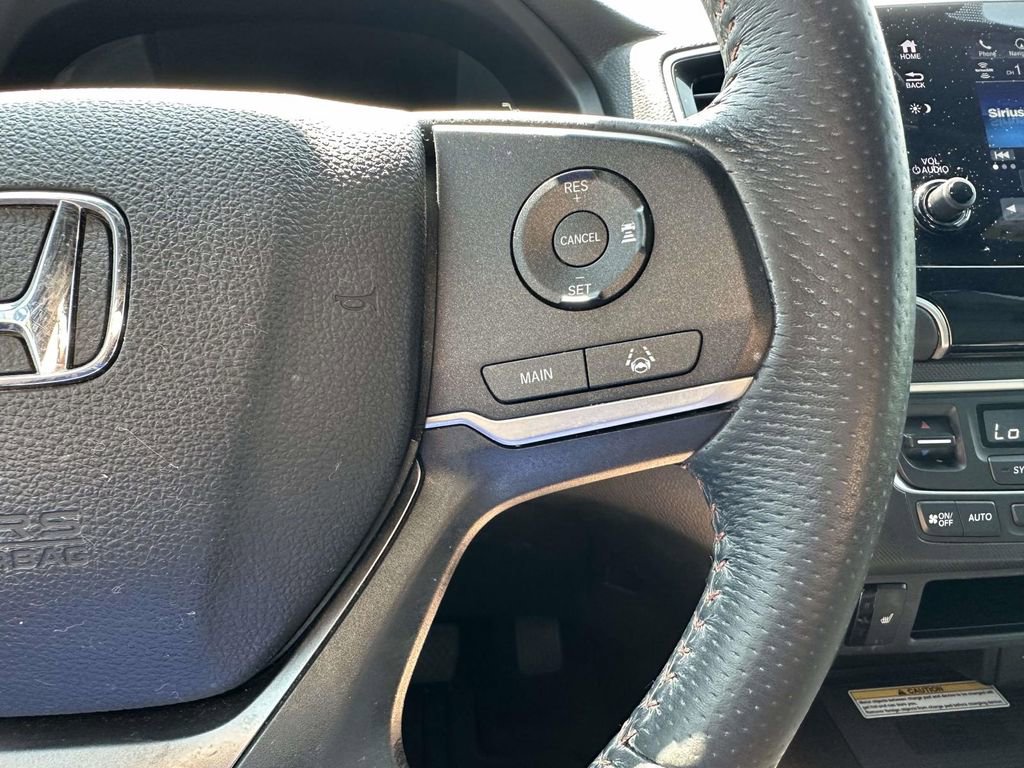 Certified 2023 Honda Passport TrailSport image 15