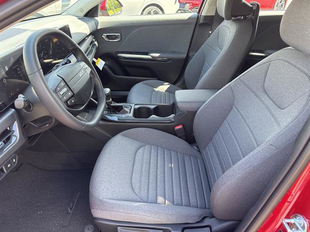 New 2025 Kia K4 EX image 10