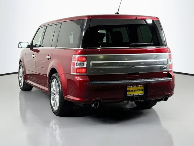 Used 2017 Ford Flex Limited w/ Equipment Group 303A AWD/4WD image 6