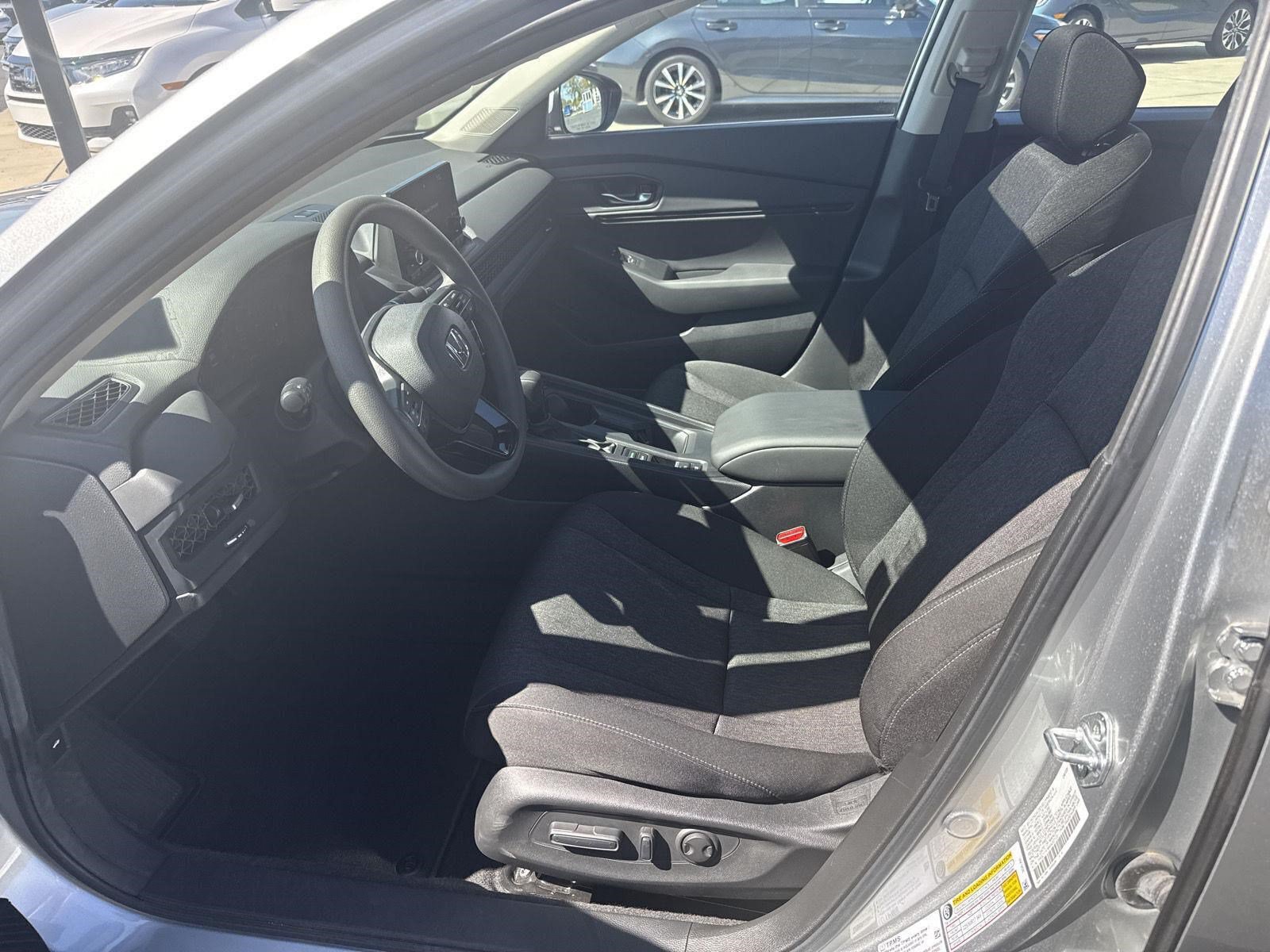 Certified 2024 Honda Accord EX image 3