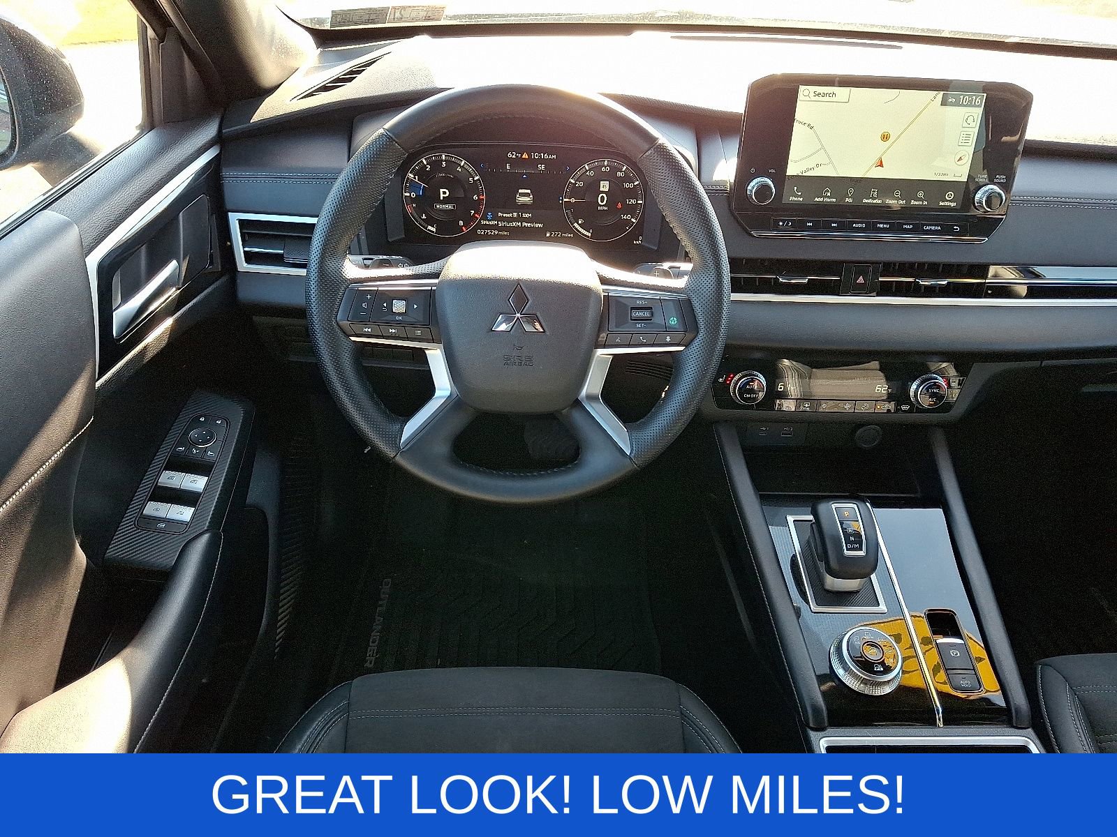 Used 2023 Mitsubishi Outlander SE Black Edition image 13