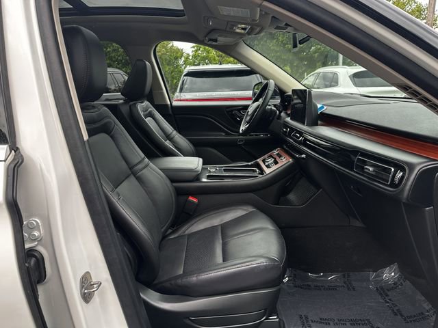 Certified 2024 Lincoln Aviator Reserve w/ Elements Package Plus AWD/4WD image 34