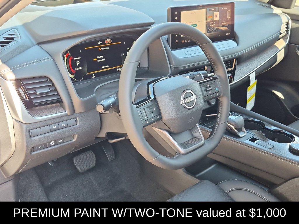 New 2026 Nissan Rogue Platinum w/ Platinum Premium Package AWD/4WD image 5