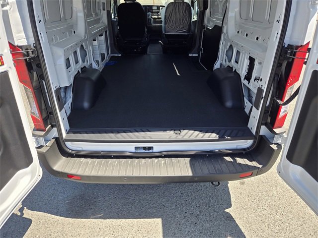 New 2025 Ford Transit 250 Low Roof image 21