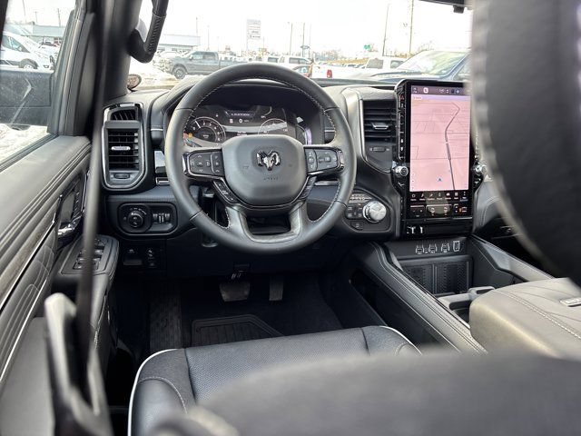 New 2026 RAM 1500 Limited AWD/4WD image 18