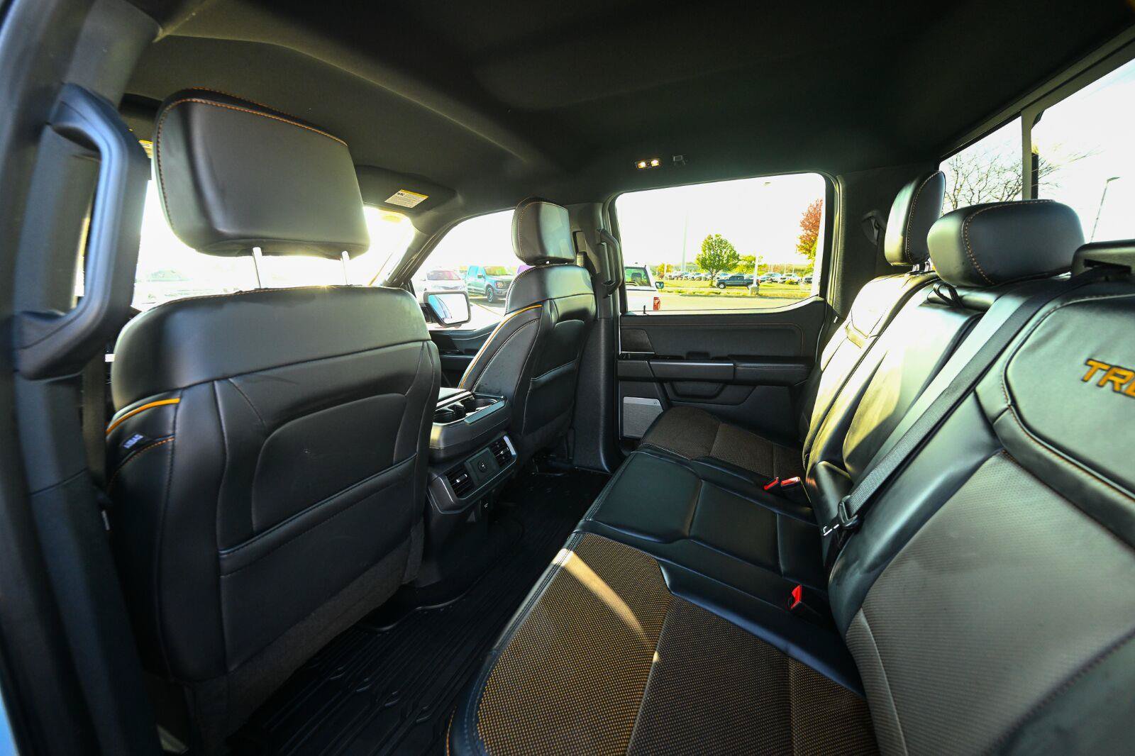 Used 2026 Ford F150 Tremor w/ Equipment Group 402B MID AWD/4WD image 21