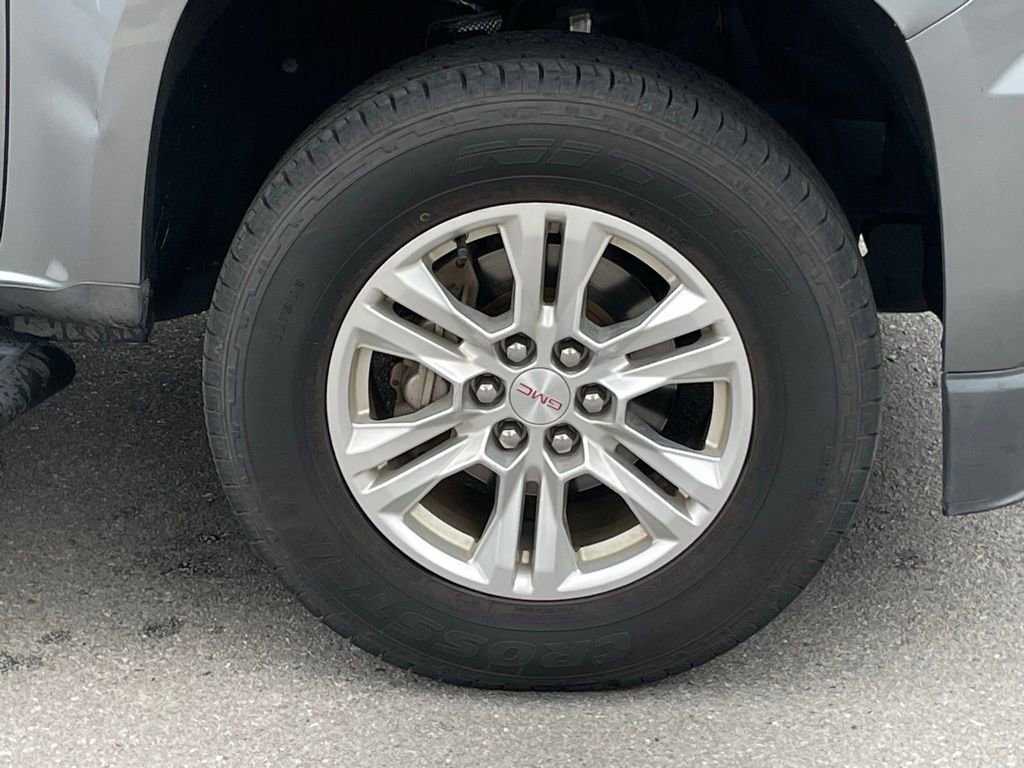 Used 2019 GMC Canyon SLE w/ SLE Convenience Package RWD image 31