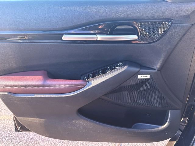 Used 2022 Kia Seltos SX w/ Sunroof Package image 23