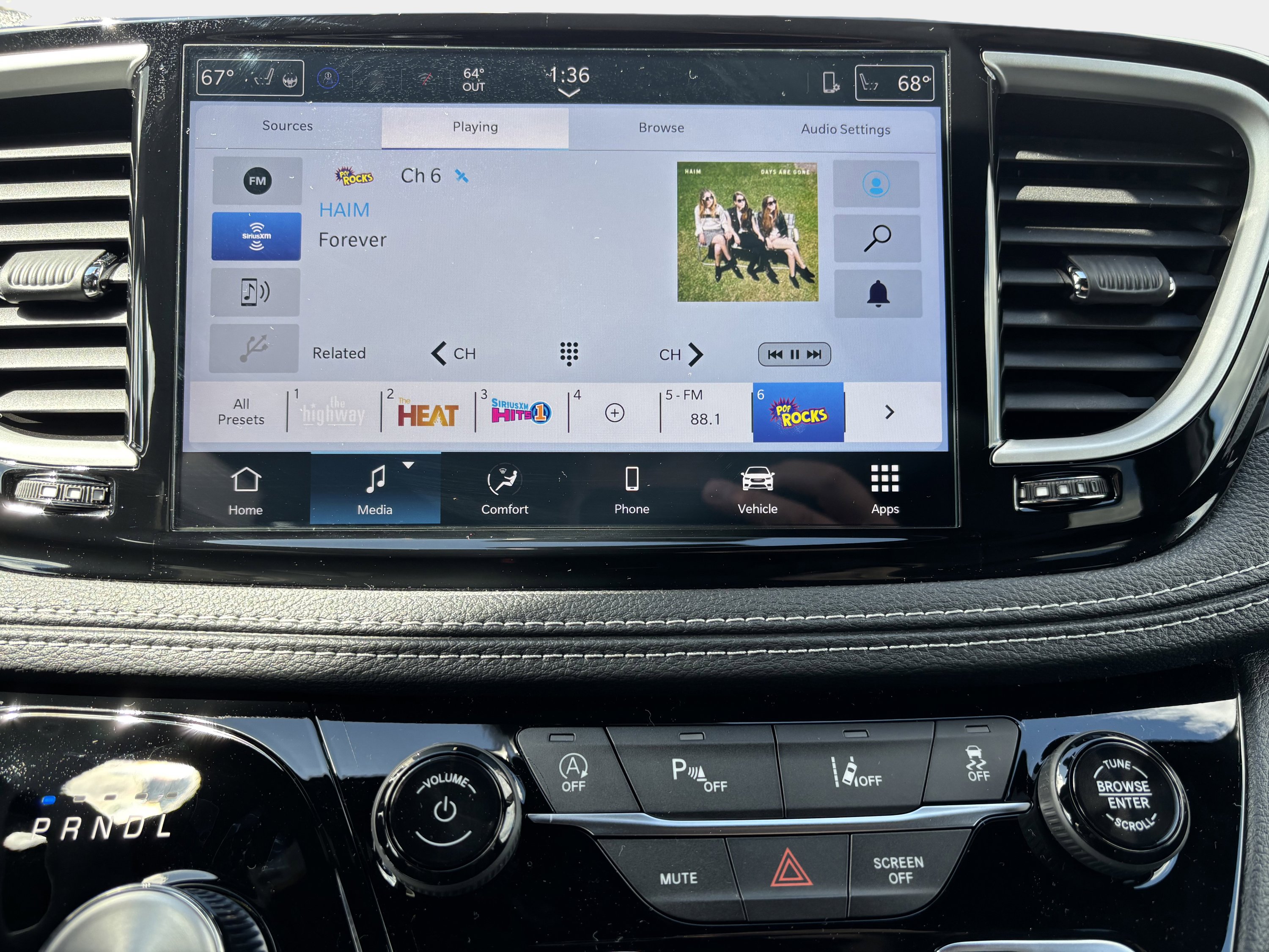 New 2026 Chrysler Pacifica Select image 14