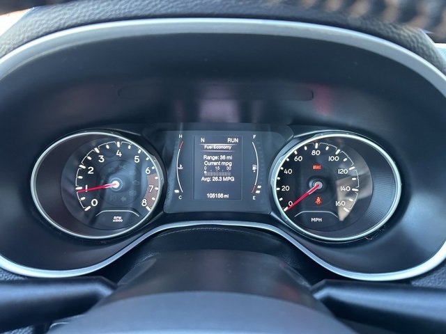 Used 2018 Jeep Compass Latitude w/ Safe & Security Group image 30