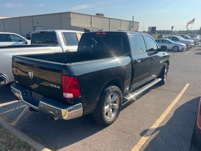 Used 2016 RAM 1500 Big Horn AWD/4WD image 6