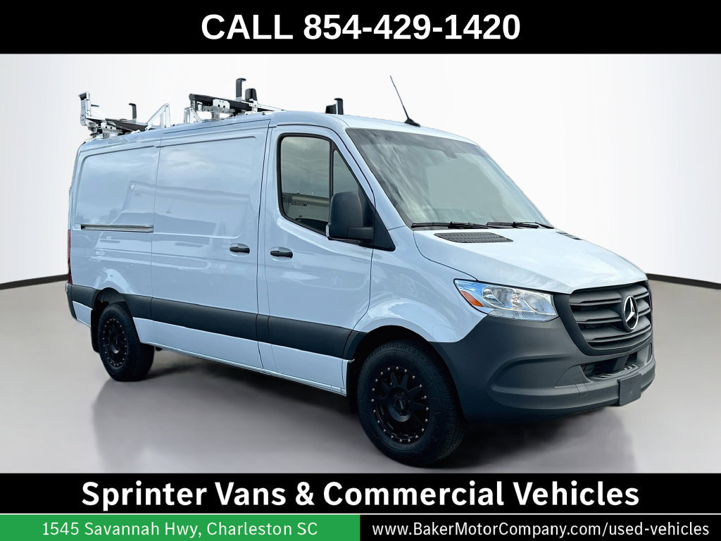 New 2026 Mercedes-Benz Sprinter 2500 image 7