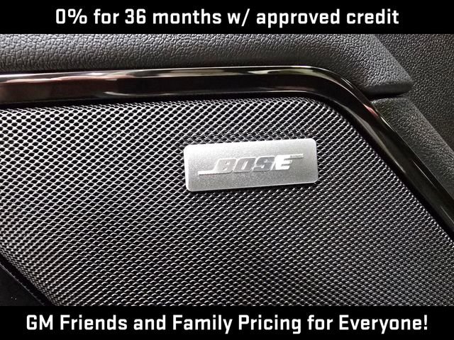 New 2026 GMC Sierra 1500 AT4 w/ Technology Package image 16