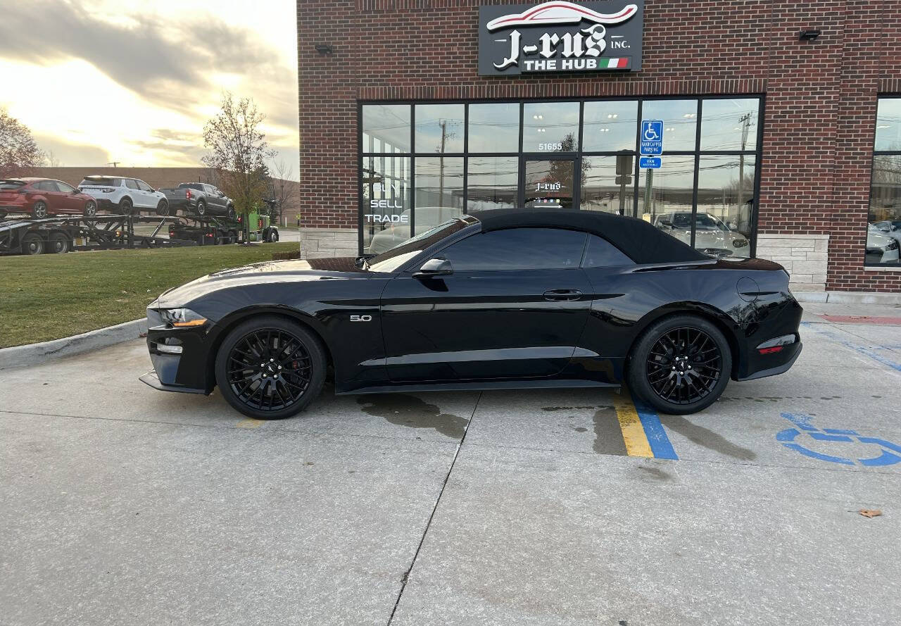 Used 2023 Ford Mustang GT Premium w/ GT Performance Package image 17