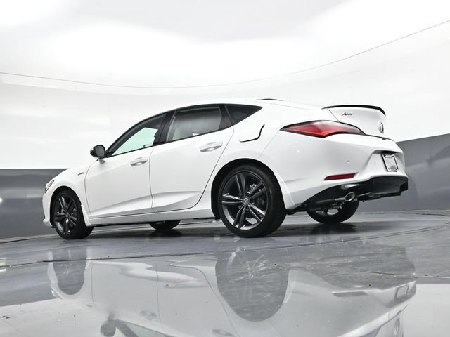 New 2025 Acura Integra A-Spec FWD image 28