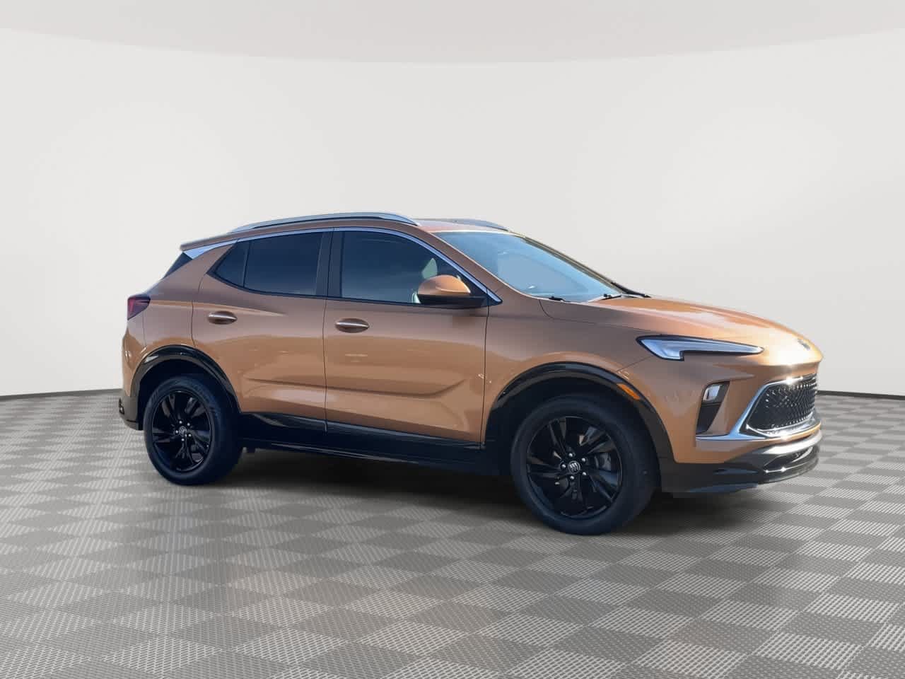 Used 2024 Buick Encore GX Sport Touring AWD/4WD image 2