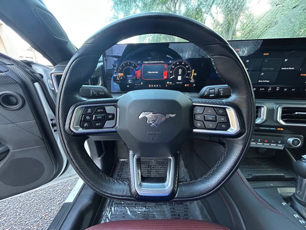 Used 2024 Ford Mustang Premium RWD image 15