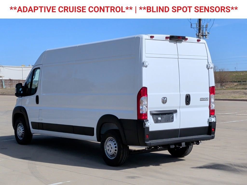 New 2026 RAM ProMaster 2500 w/ Safety Group image 6