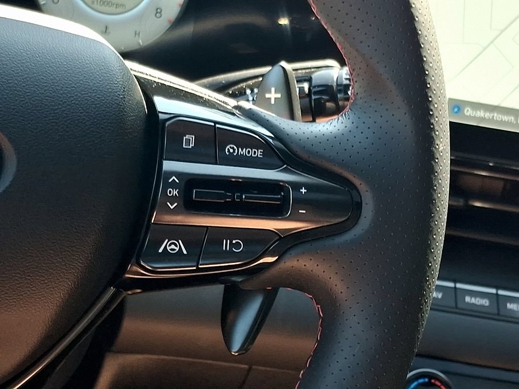 Certified 2023 Hyundai Elantra N Line FWD image 23