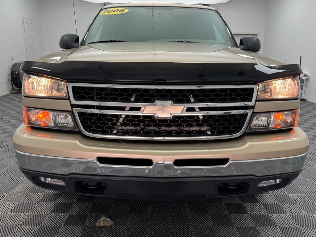 Used 2006 Chevrolet Silverado 1500 LT w/ Light Duty Power Package image 10