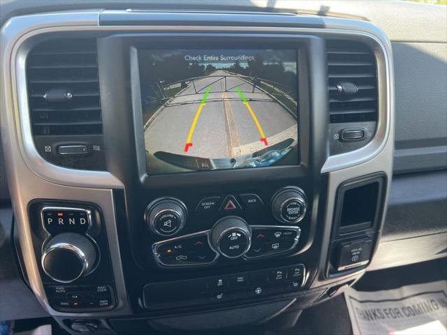 Certified 2017 RAM 1500 Big Horn image 63