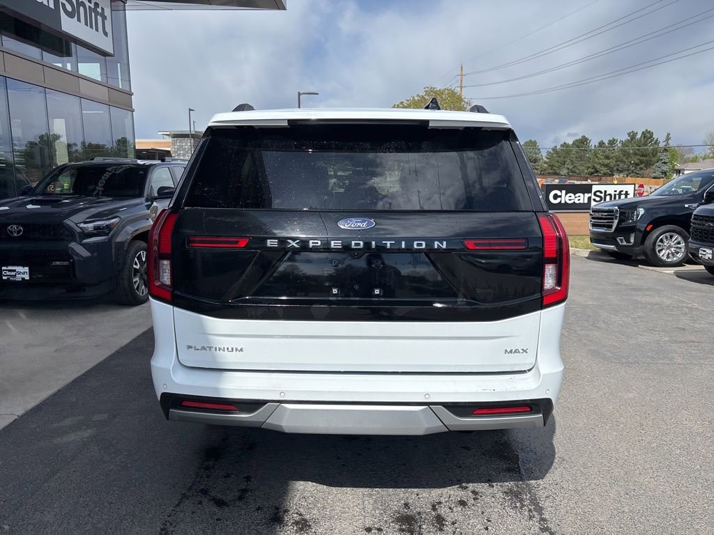 Used 2025 Ford Expedition Max Platinum AWD/4WD image 5