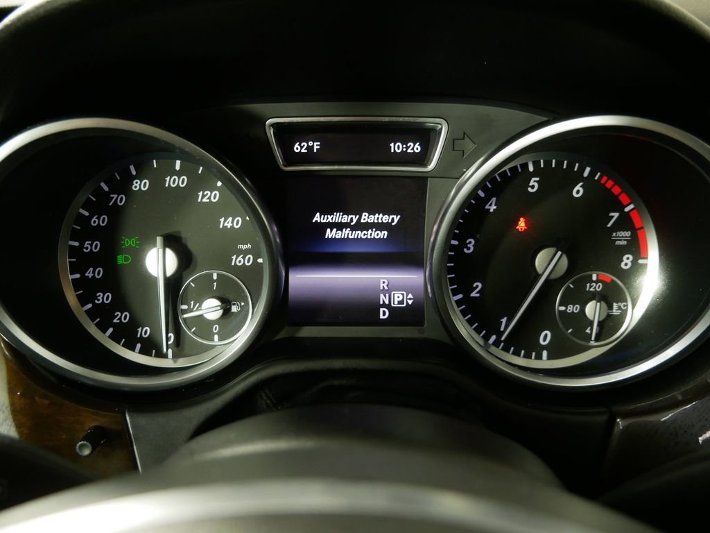 Used 2015 Mercedes-Benz ML 350 4MATIC image 26