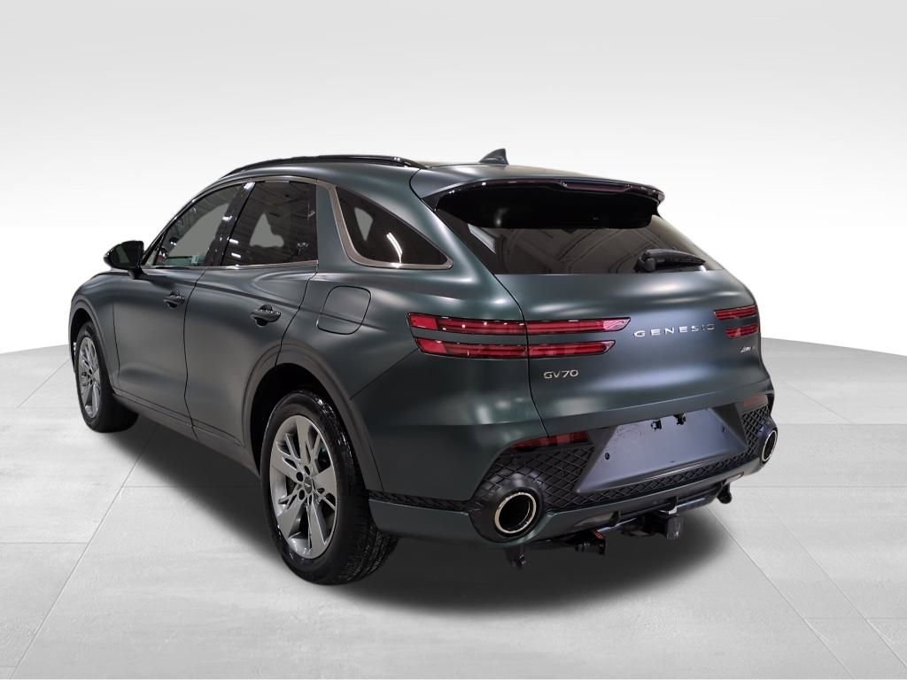 Used 2024 Genesis GV70 3.5T Sport image 14