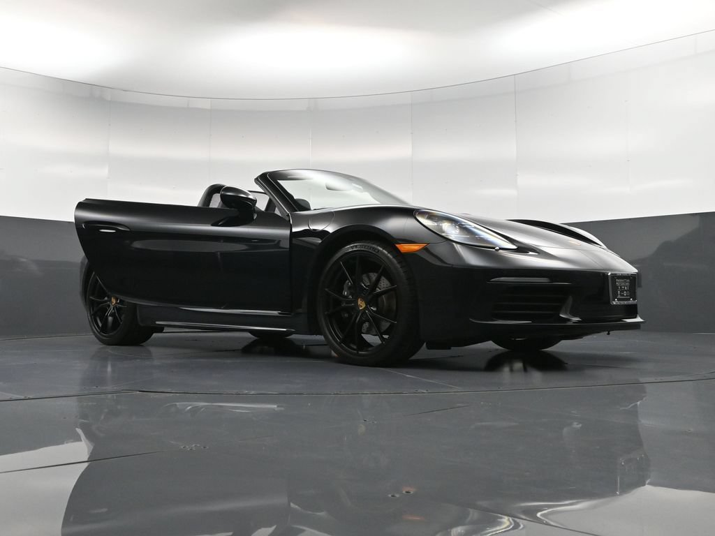 Certified 2024 Porsche 718 Boxster w/ Premium Package RWD image 36