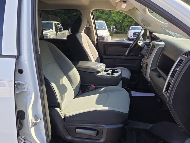 Used 2021 RAM 1500 Tradesman w/ Tradesman SXT Package AWD/4WD image 17
