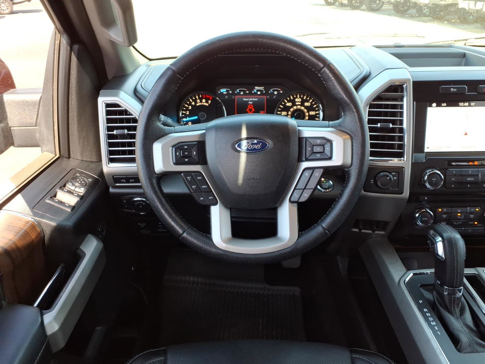 Used 2016 Ford F150 Lariat w/ Equipment Group 501A Mid image 17