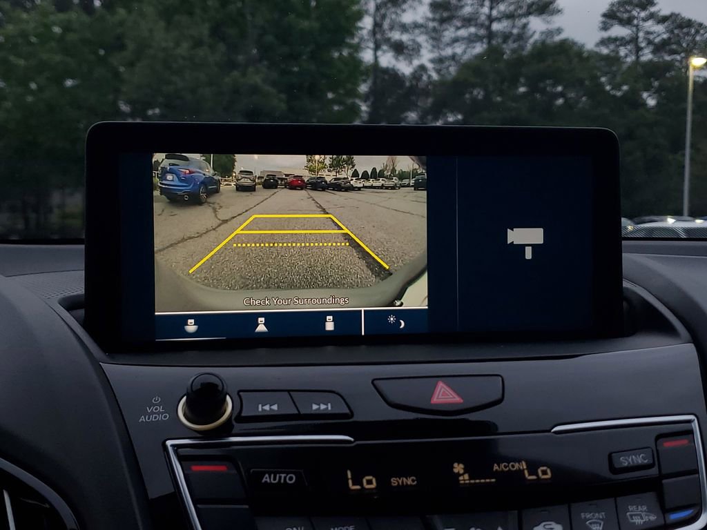 Certified 2021 Acura RDX AWD image 25