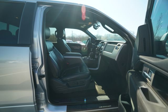 Used 2011 Ford F150 FX4 w/ FX Luxury Pkg image 17