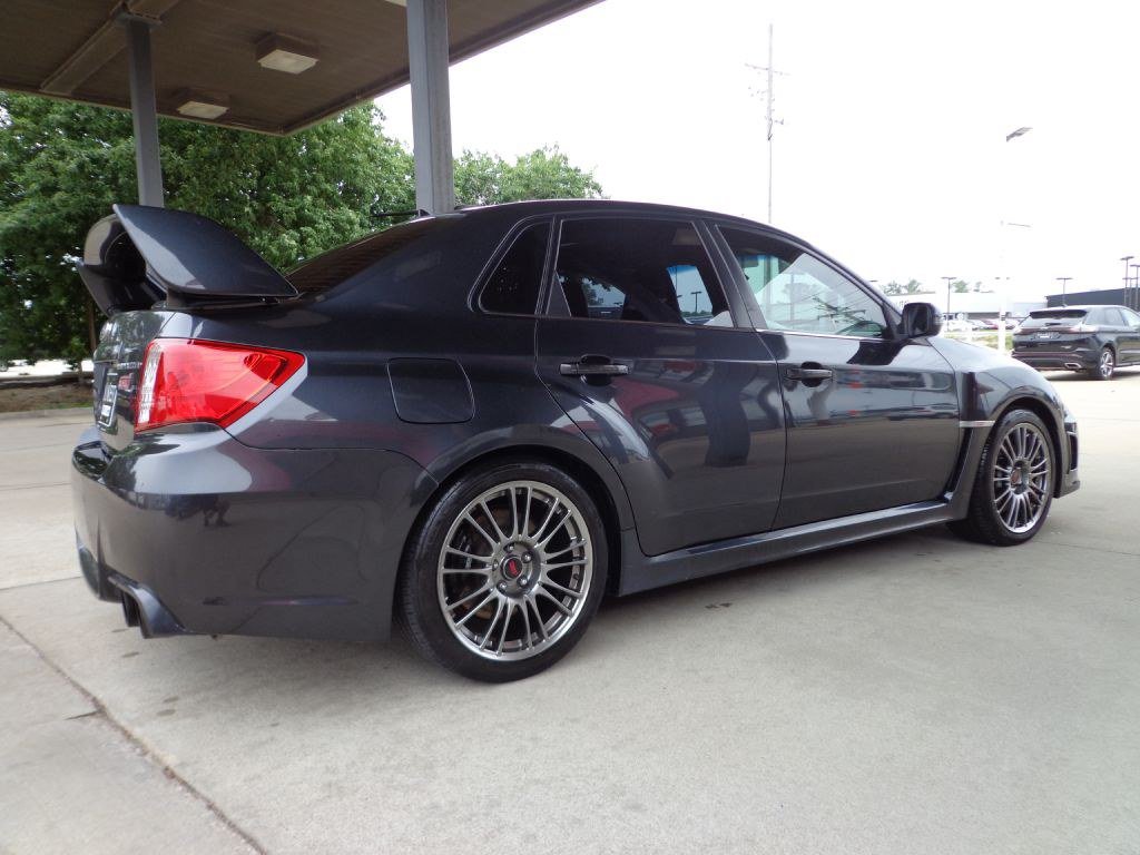Used 2014 Subaru Impreza WRX STI Limited AWD/4WD image 4