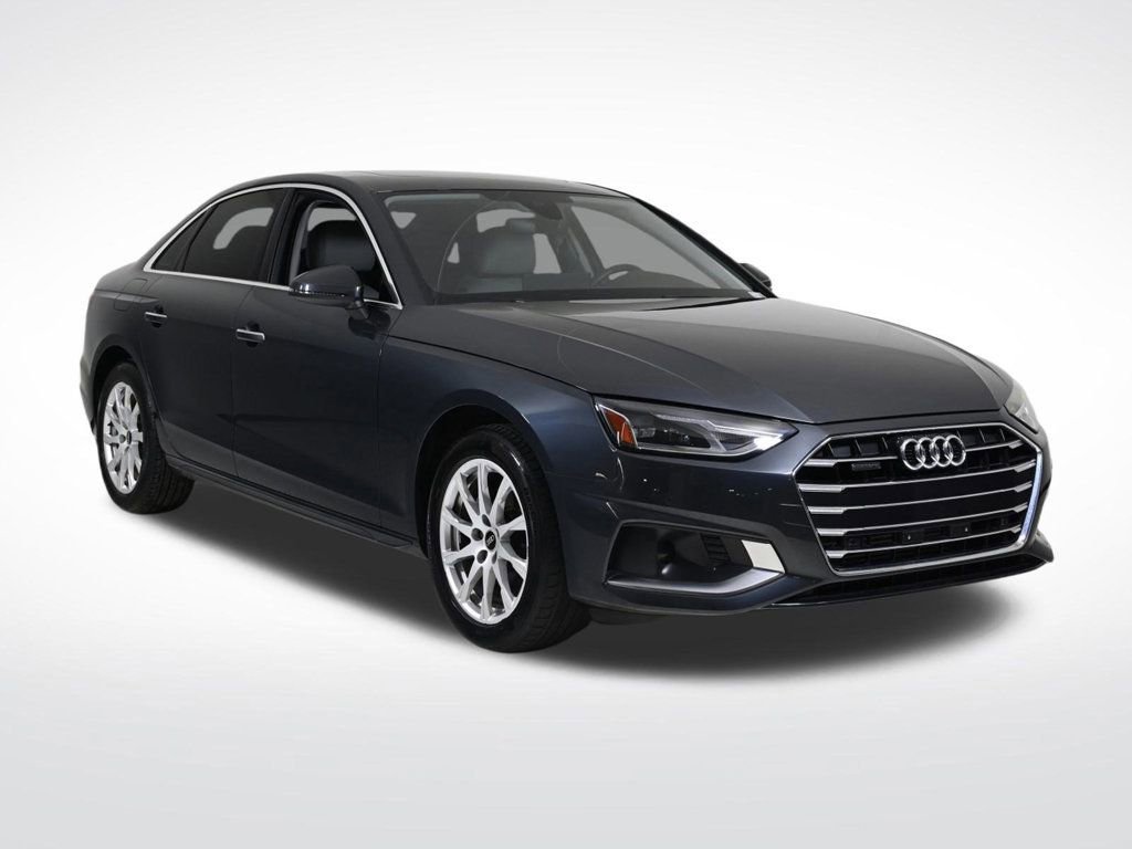 Certified 2022 Audi A4 2.0T Premium w/ Convenience Package image 7