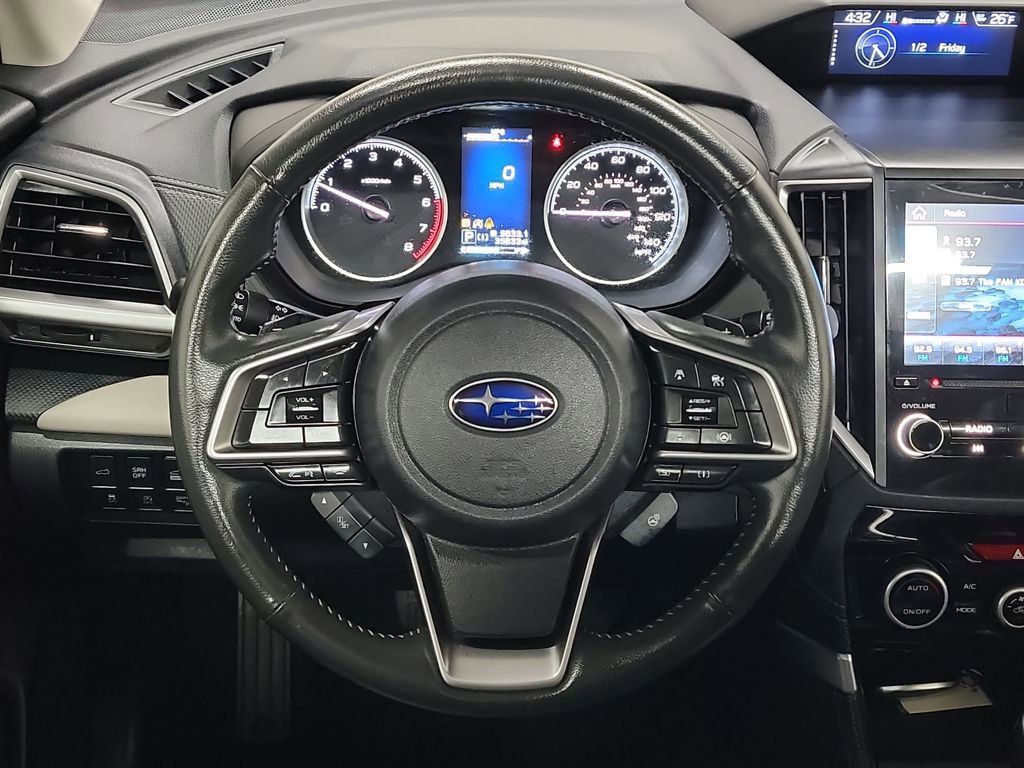 Used 2022 Subaru Forester Limited image 18