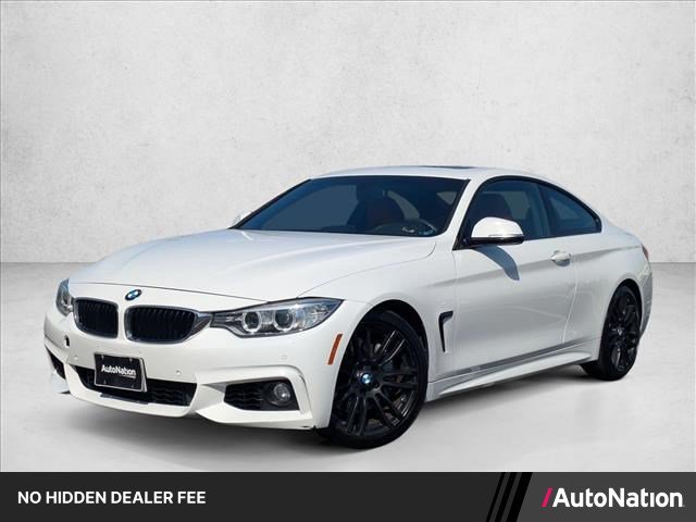 Used 2016 BMW 428i Coupe