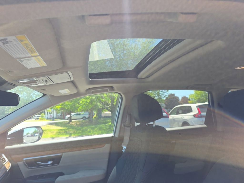 Used 2022 Honda CR-V EX image 19