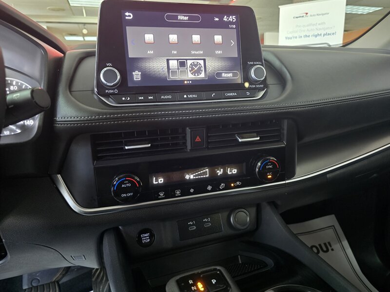 Used 2026 Nissan Rogue SV AWD/4WD image 27