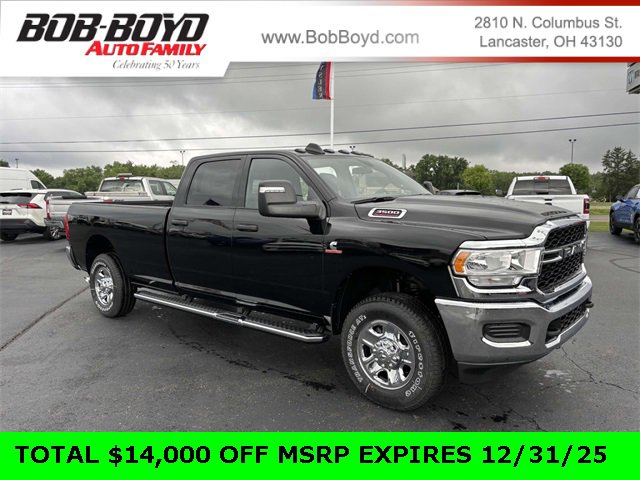 New 2024 RAM 3500 Tradesman image 1