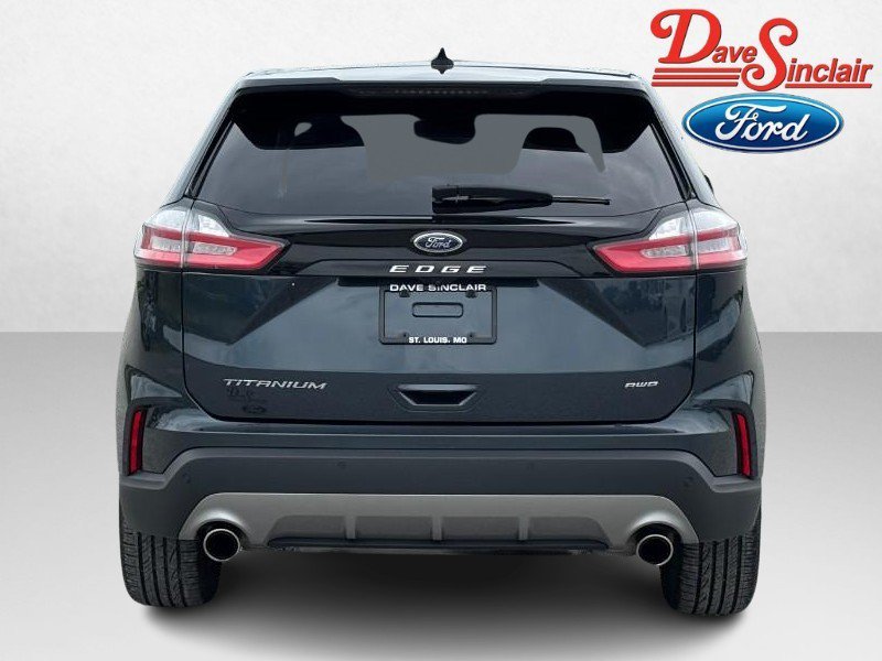 Used 2024 Ford Edge Titanium AWD/4WD image 8