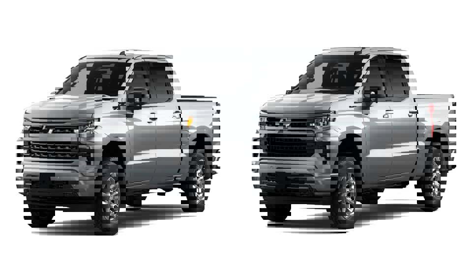 New 2026 Chevrolet Silverado 1500 RST w/ Safety Package image 51