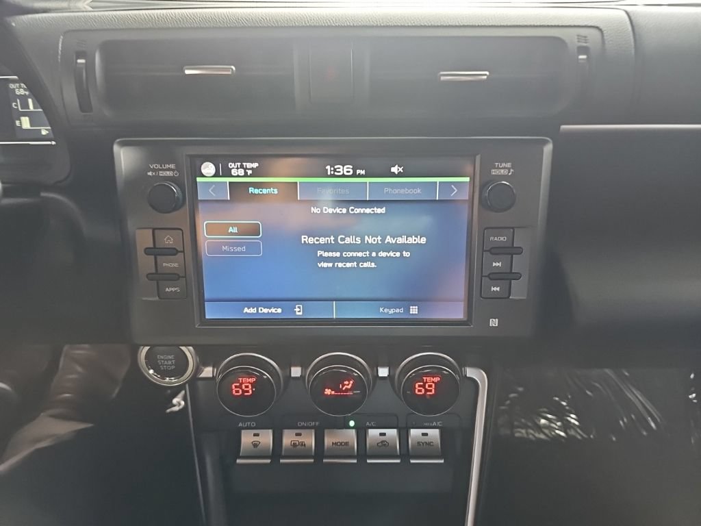 Used 2022 Subaru BRZ Limited RWD image 30