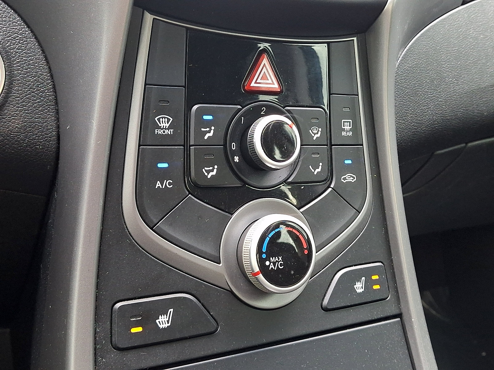 Used 2016 Hyundai Elantra Value Edition FWD image 17
