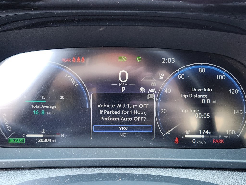 Used 2023 Toyota Crown Platinum AWD/4WD image 17