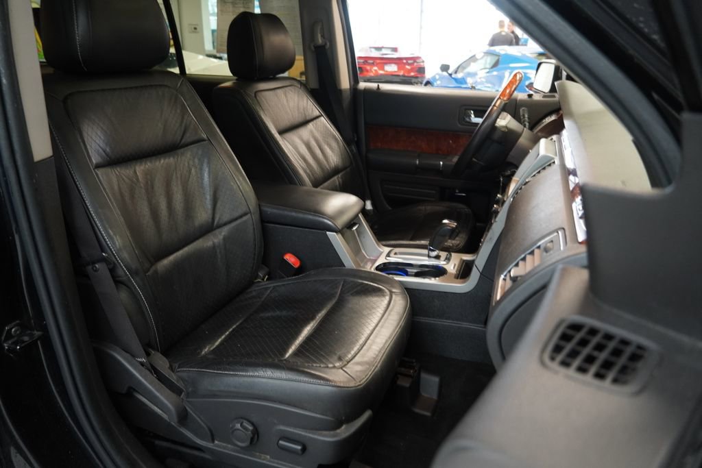 Used 2011 Ford Flex Limited w/ Trailer Tow Pkg Class III image 34