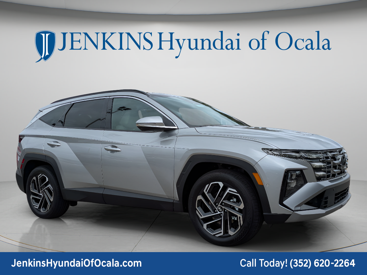 New 2026 Hyundai Tucson Limited